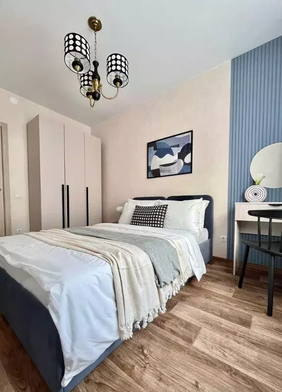 1-к кв. Пермский край, Пермь ул. Яблочкова, 5к5 (35.0 м) - Фото 2