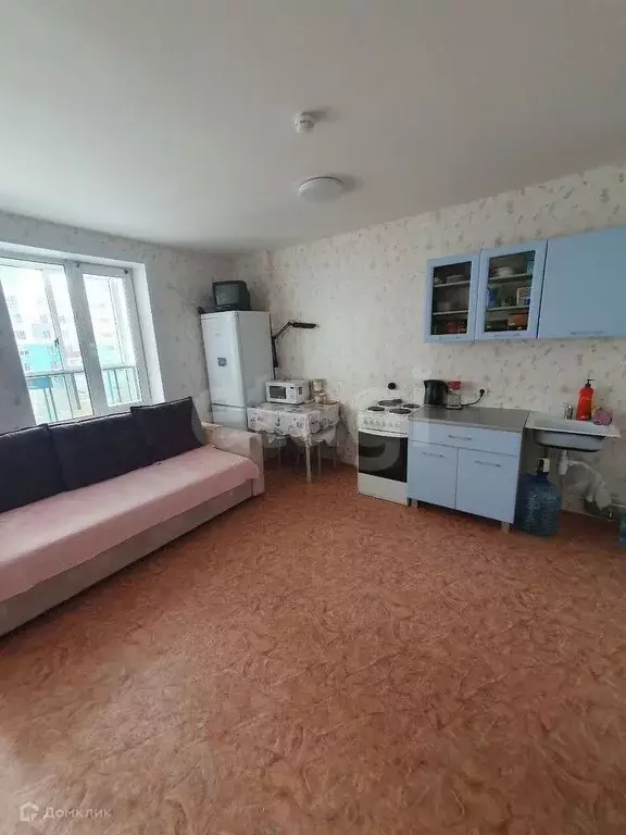 Продаётся квартира-студия, 32.9 м - Фото 1