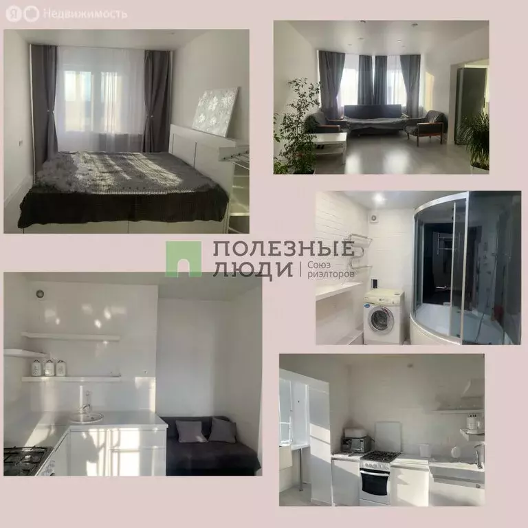 2-комнатная квартира: Ангарск, 6-й микрорайон, 15 (63 м) - Фото 0