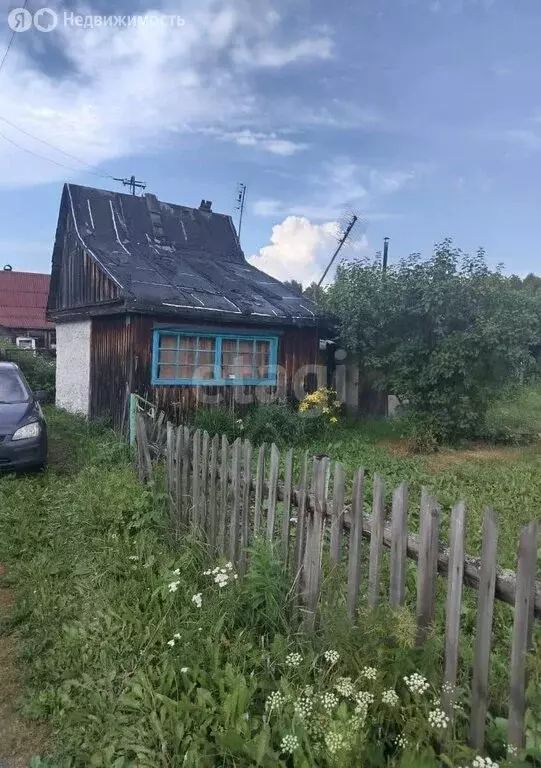 дом в свердловская область, верхняя салда (18 м) - Фото 0