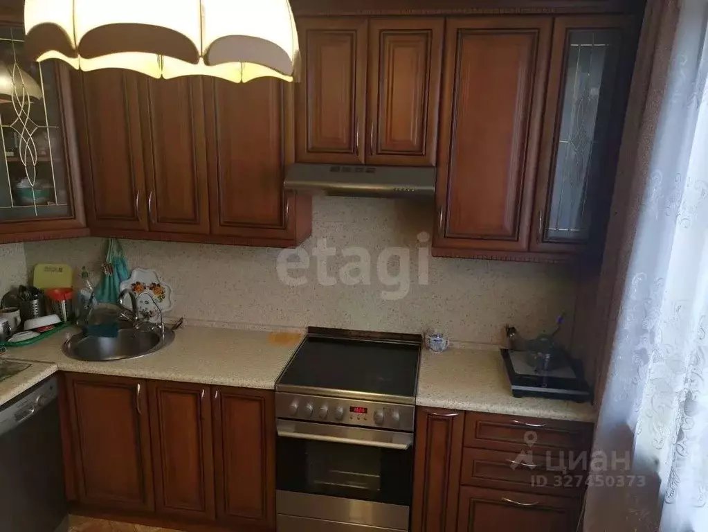 3-к кв. Москва ул. Борисовские Пруды, 20К1 (72.2 м) - Фото 1