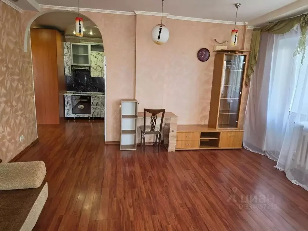 3-к кв. Московская область, Раменское Дергаевская ул., 16 (70.0 м) - Фото 2
