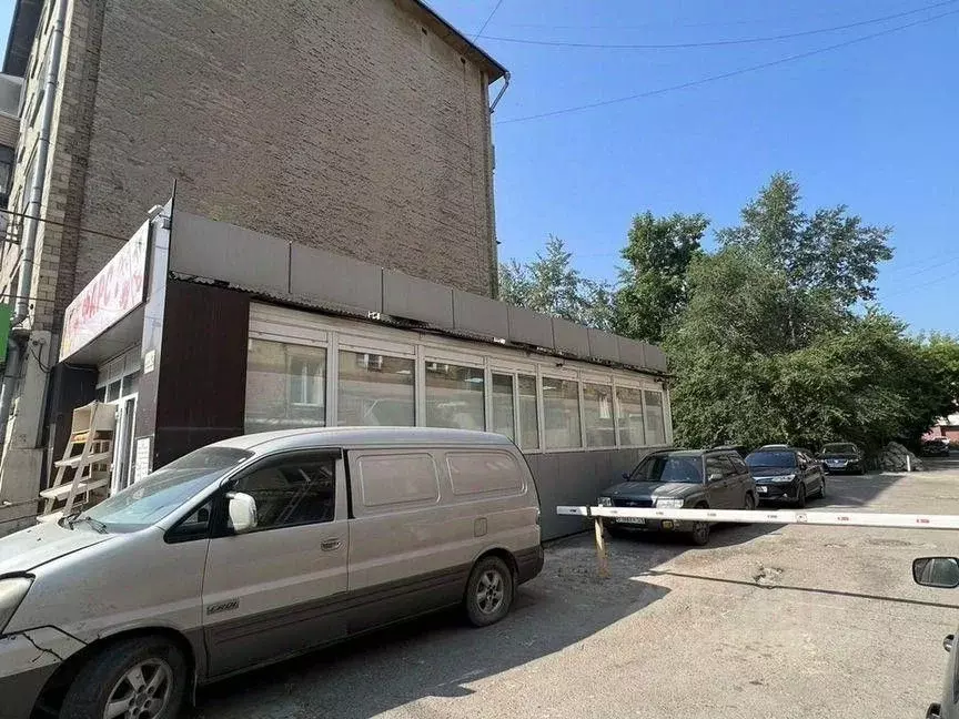 Помещение свободного назначения в Красноярский край, Красноярск ул. ... - Фото 1