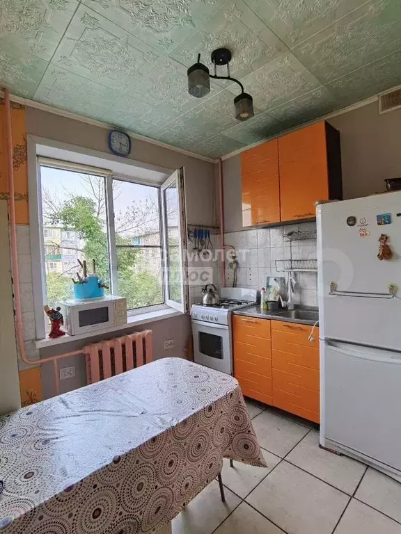 3-к. квартира, 60,1 м, 3/5 эт. - Фото 0