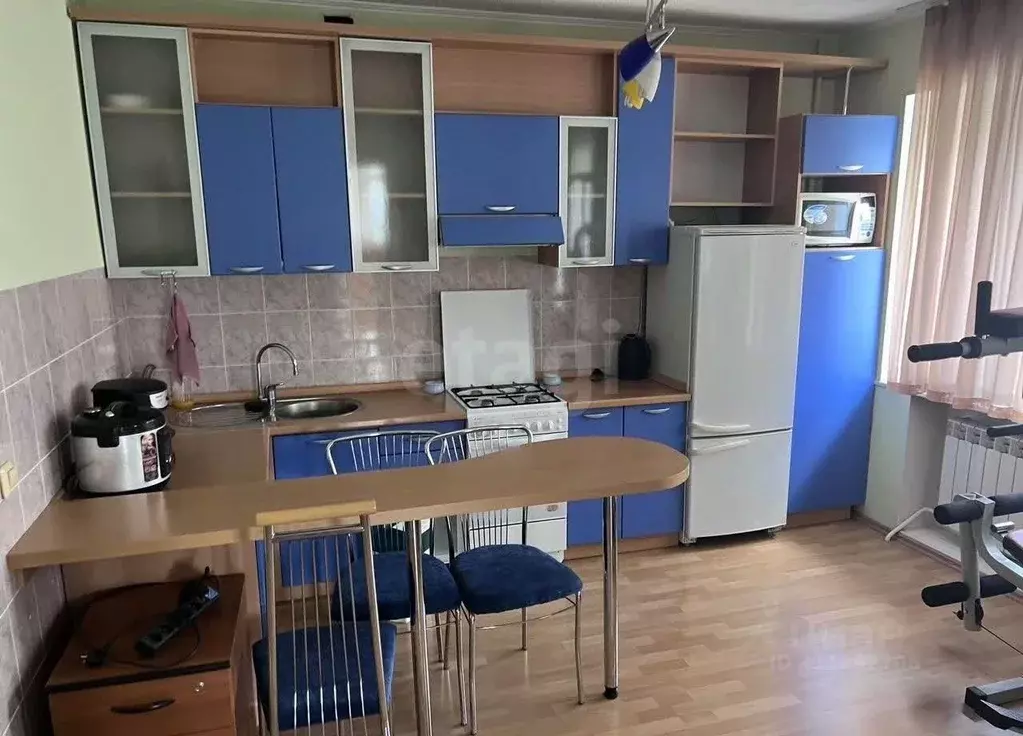 1-к кв. Коми, Сыктывкар Первомайская ул., 96 (45.9 м) - Фото 2