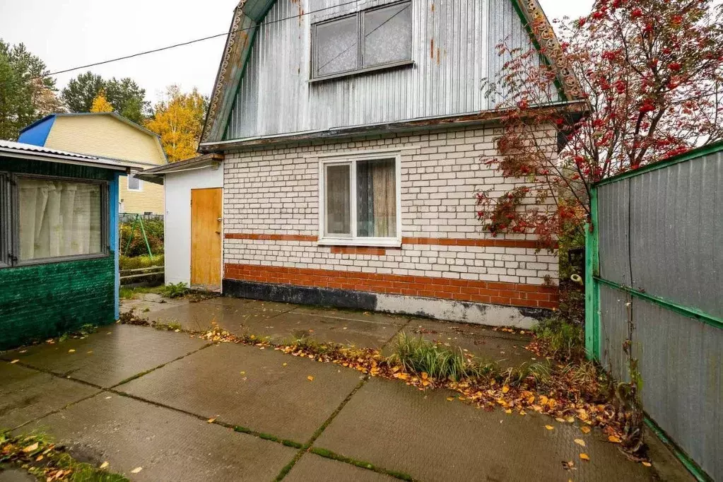 Дом в Ханты-Мансийский АО, Сургут Чистые Пруды СНТ, ул. Песчаная (50 ... - Фото 1