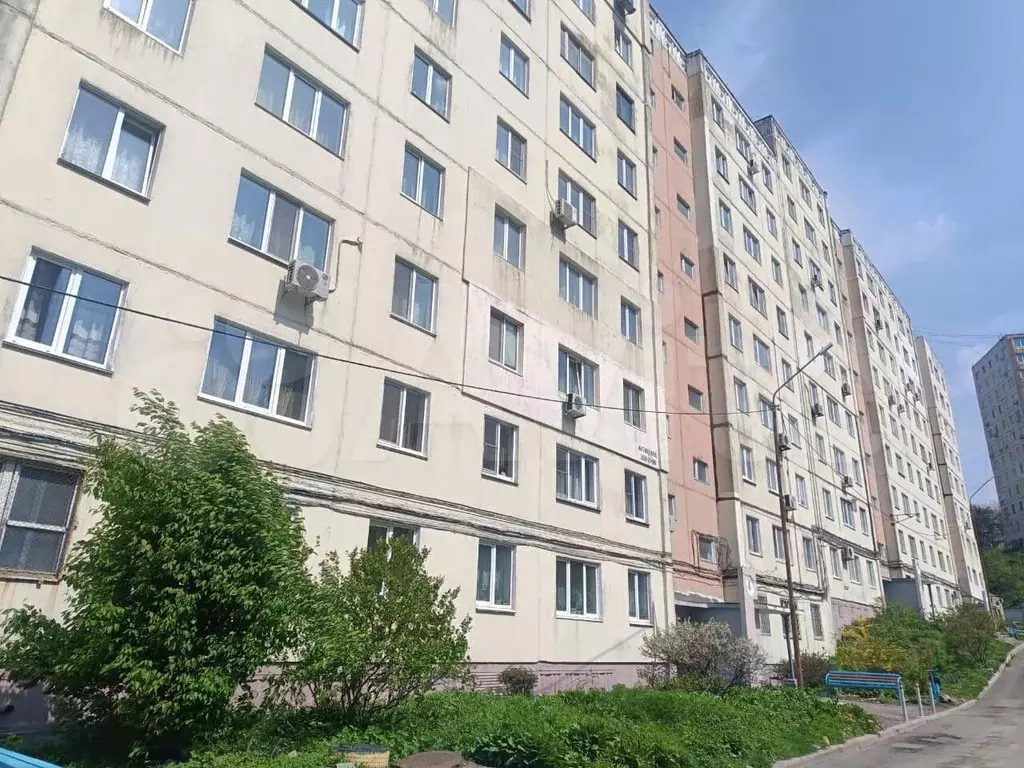 2-к. квартира, 36м, 1/9эт. - Фото 1