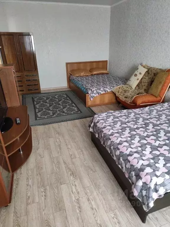 1-к кв. Оренбургская область, Оренбург Центральная ул., 20Б (36.0 м) - Фото 0
