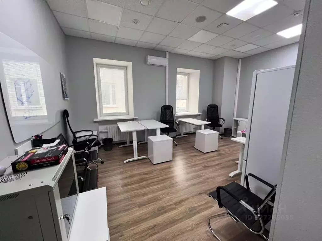 Офис в Москва ул. 3-я Ямского Поля, 28 (102 м) - Фото 1