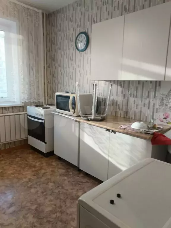 1-к. квартира, 42 м, 2/14 эт. - Фото 1