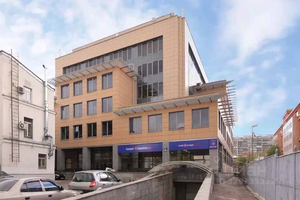 Офис в Москва ул. Большая Ордынка, 44С4 (1255 м) - Фото 2