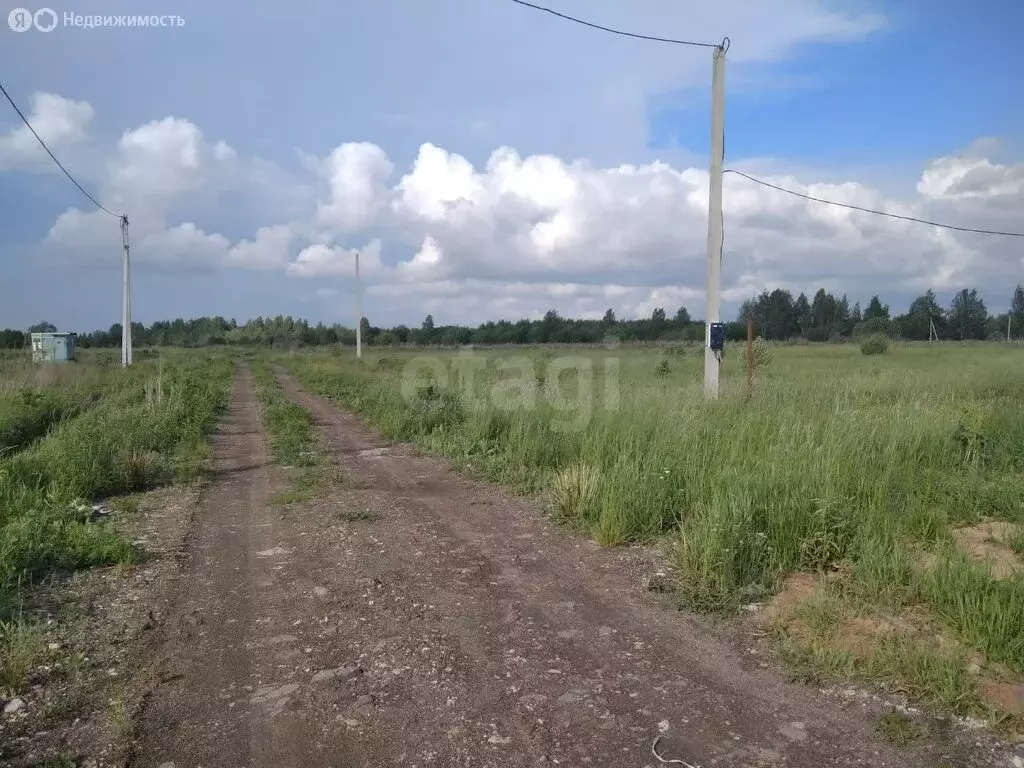 Участок в Кострома, Фабричный район (8.3 м) - Фото 1