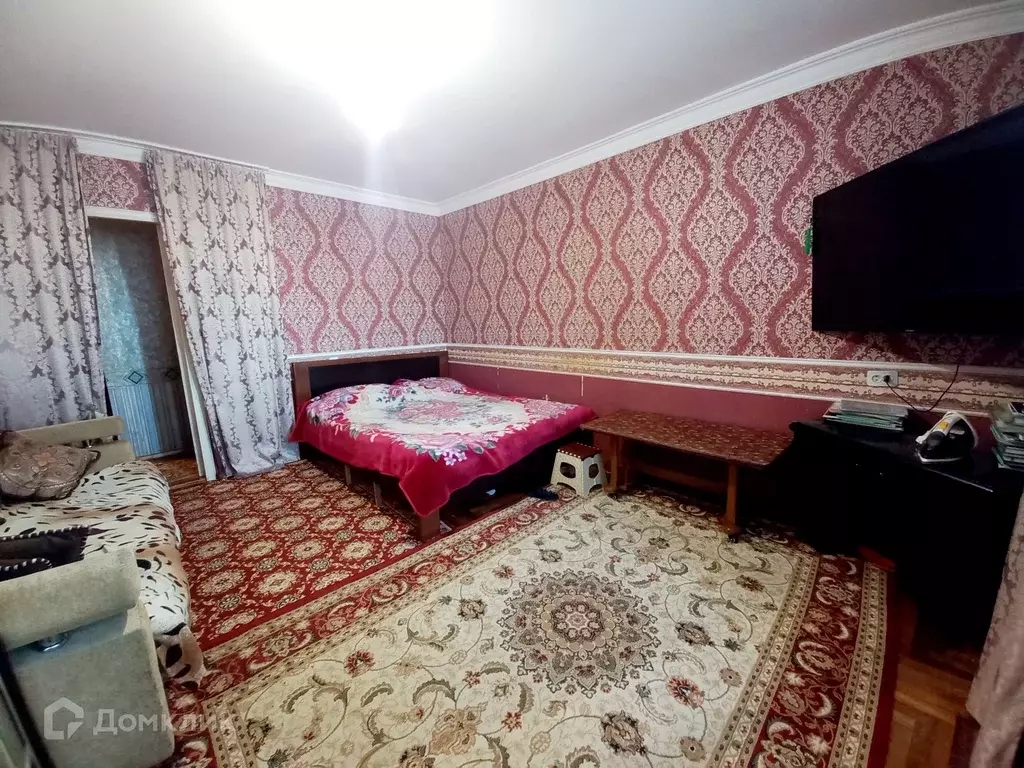 Продаётся 2-к квартира, 56 м - Фото 1