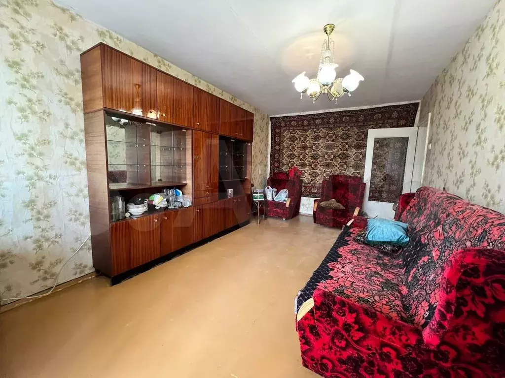 2-к. квартира, 48 м, 2/9 эт. - Фото 1