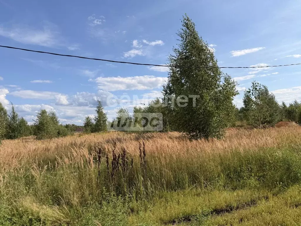 Участок в Марий Эл, Йошкар-Ола городской округ, д. Апшакбеляк ул. ... - Фото 1