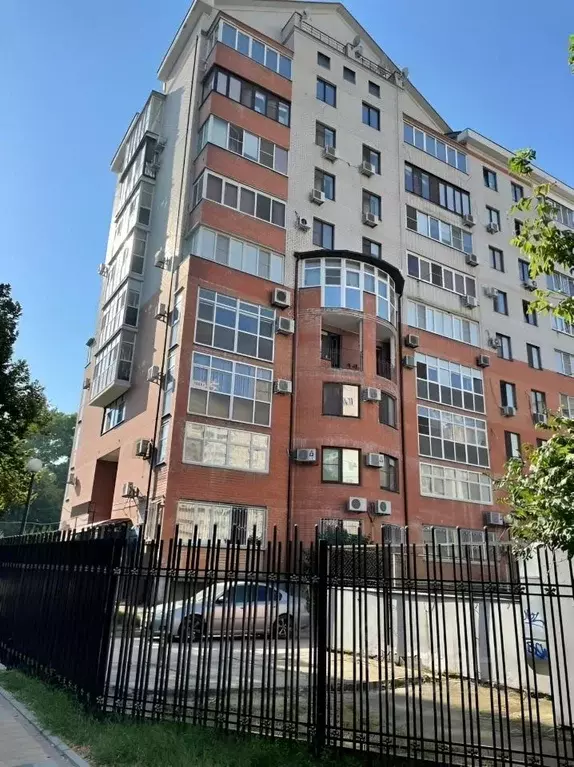 Офис в Краснодарский край, Краснодар Центральный мкр, ул. Мира, 18 (23 ... - Фото 0