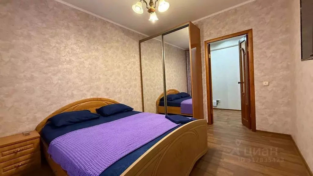 2-к кв. Ямало-Ненецкий АО, Ноябрьск Советская ул., 54 (50.8 м) - Фото 1