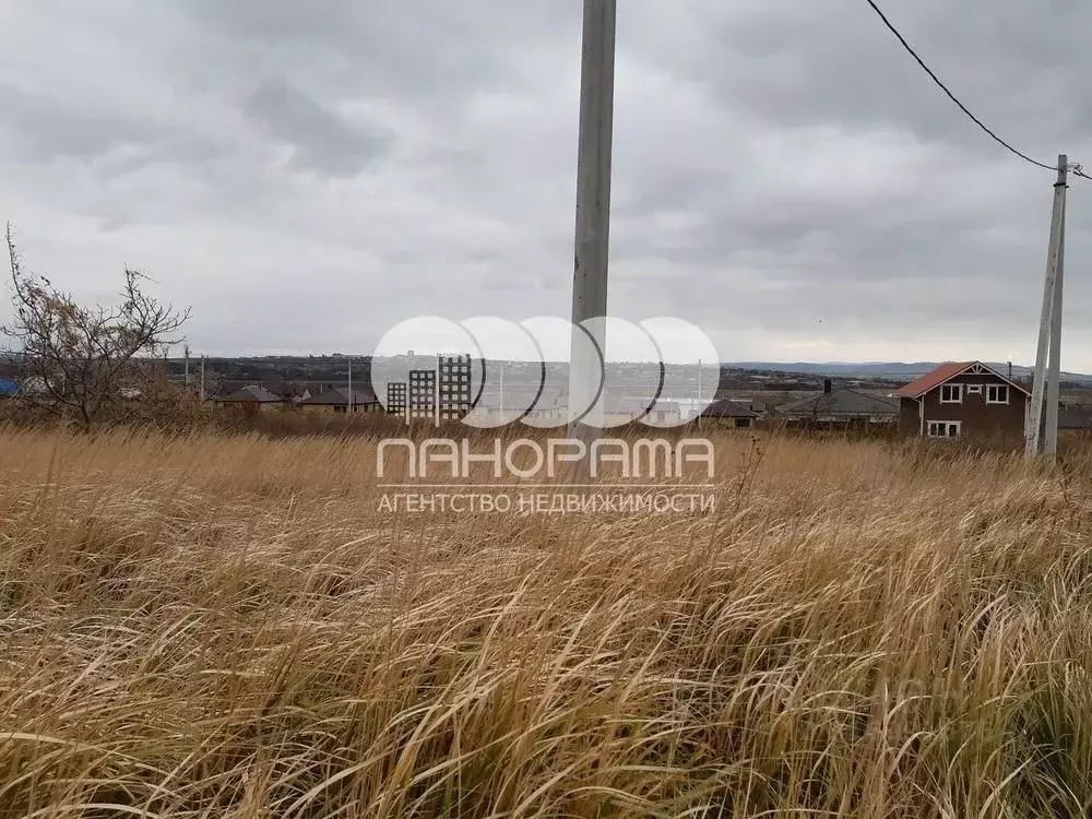 Участок в Краснодарский край, Новороссийск городской округ, ... - Фото 1