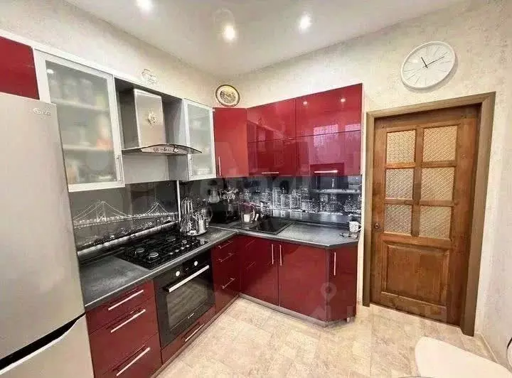 3-к кв. Ярославская область, Ярославль просп. Ленина, 32 (77.1 м) - Фото 1