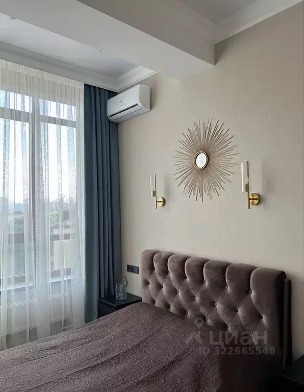 1-к кв. Ставропольский край, Пятигорск Московская ул., 76В (50.0 м) - Фото 0