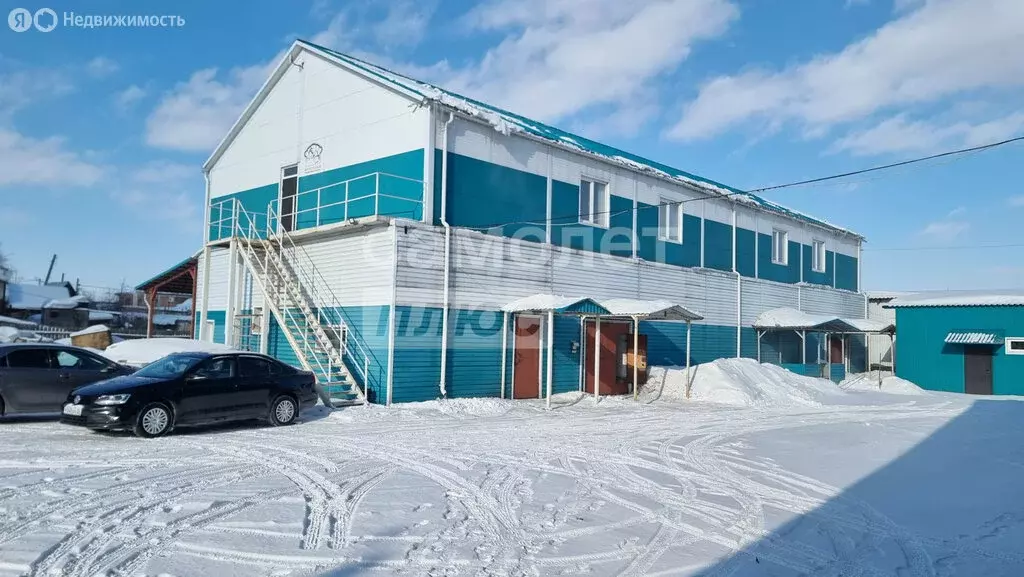 Производственное помещение (684.1 м) - Фото 1