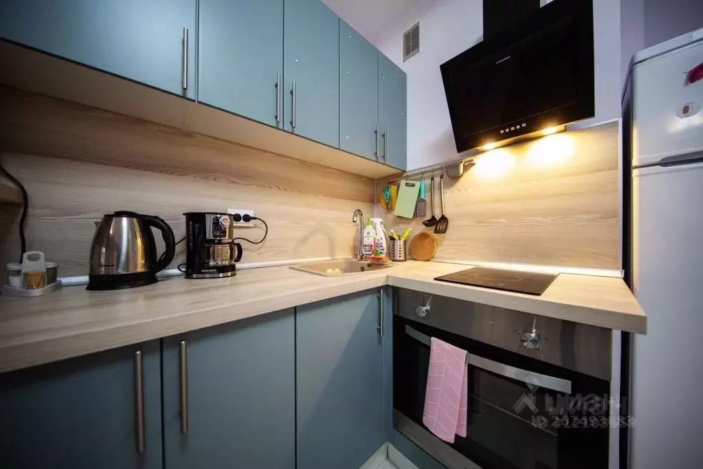 Студия Карелия, Петрозаводск ул. Энтузиастов, 9 (34.0 м) - Фото 1