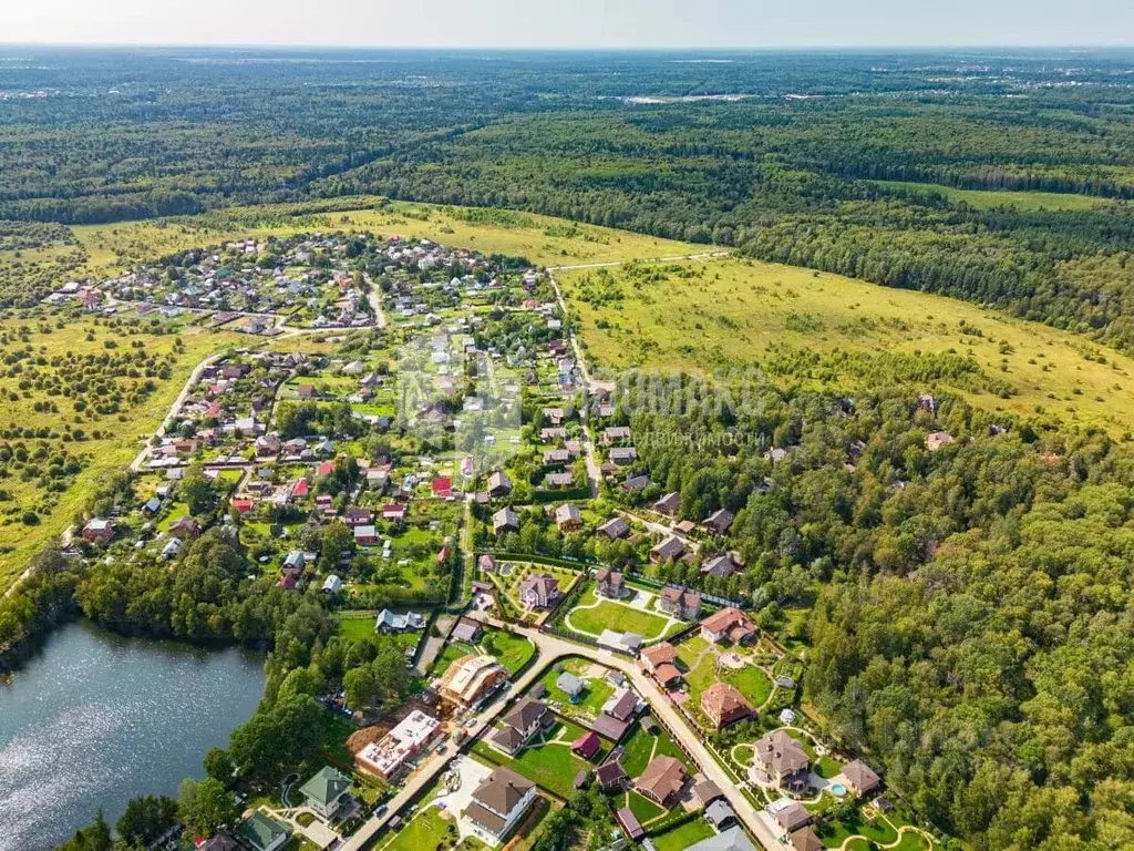 Участок в Московская область, Наро-Фоминский городской округ, Кедрица ... - Фото 0