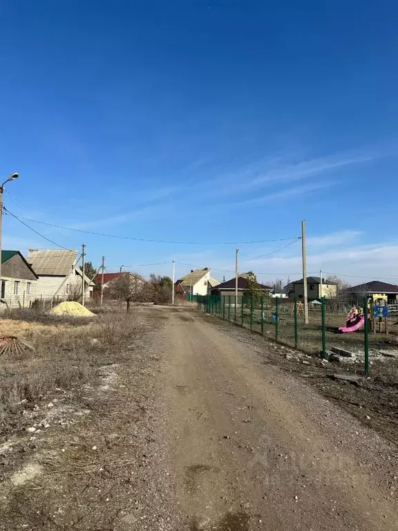 Участок в Волгоградская область, Городищенский район, Новонадеждинское ... - Фото 0