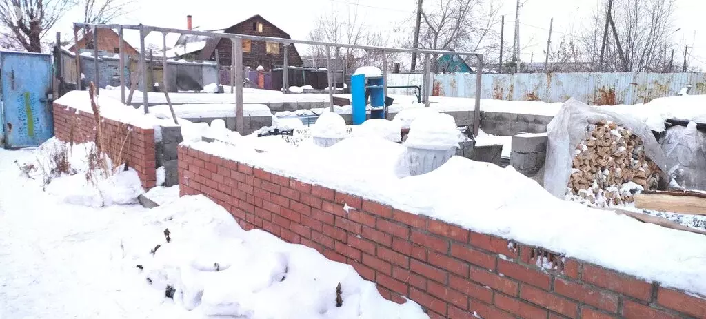 Участок в Омск, Подгорная улица (3.8 м) - Фото 1