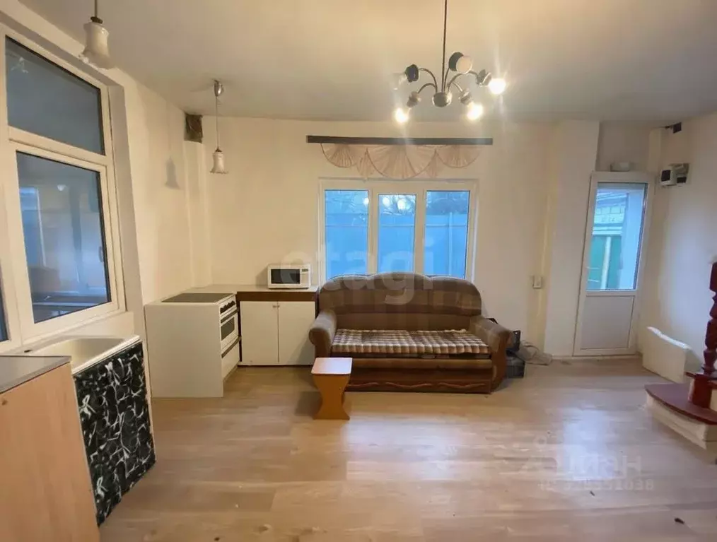 Дом в Воронежская область, Рамонский район, Айдаровское с/пос, Лесовод ... - Фото 2