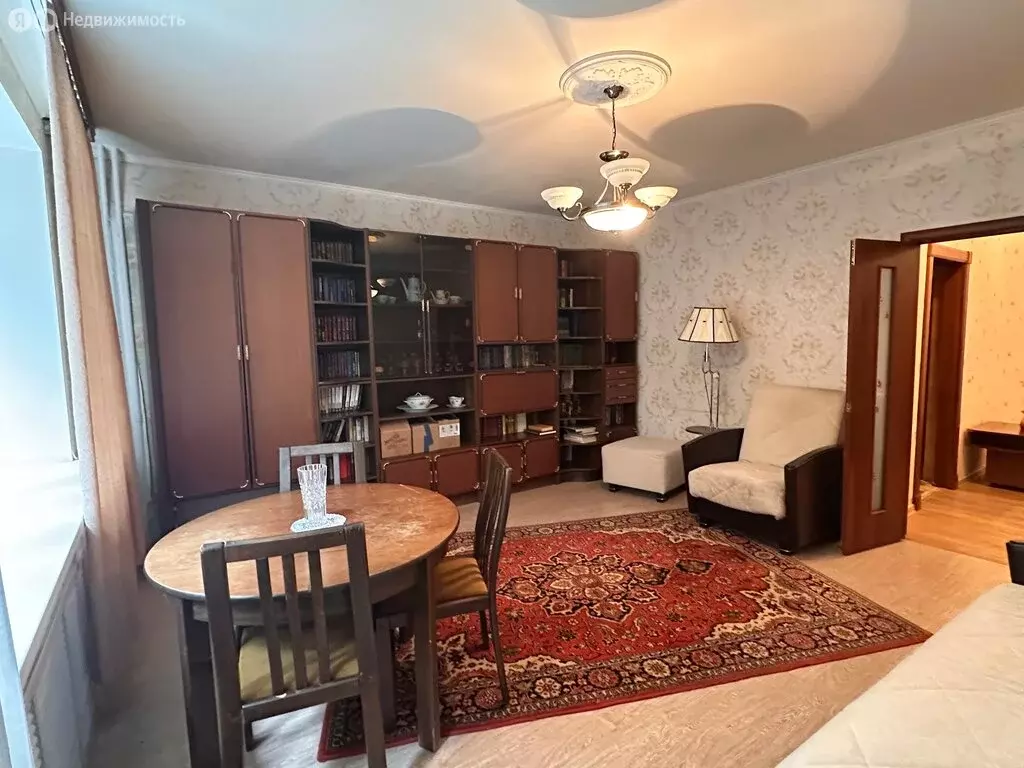 3-комнатная квартира: Тюмень, улица Мельникайте, 119 (93 м) - Фото 2