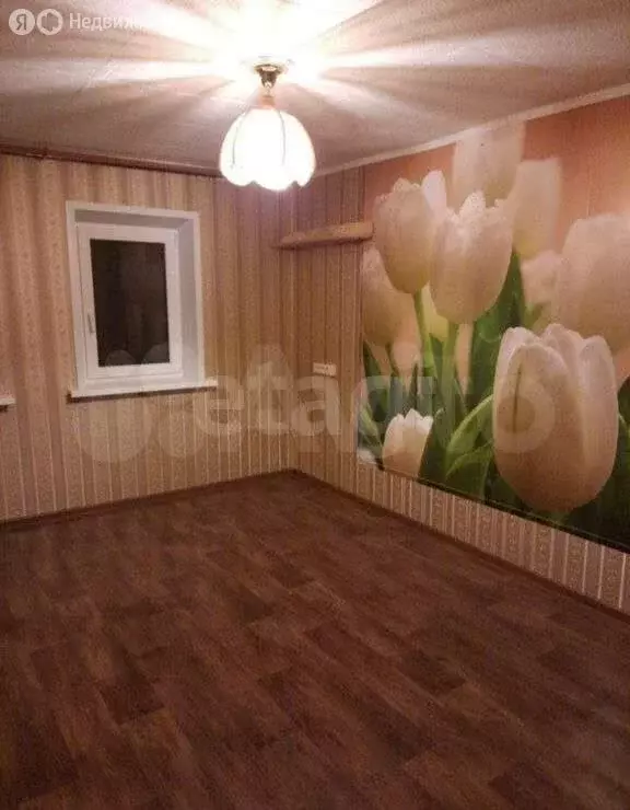 Дом в село Волчья Александровка, Центральная улица (37.2 м) - Фото 1