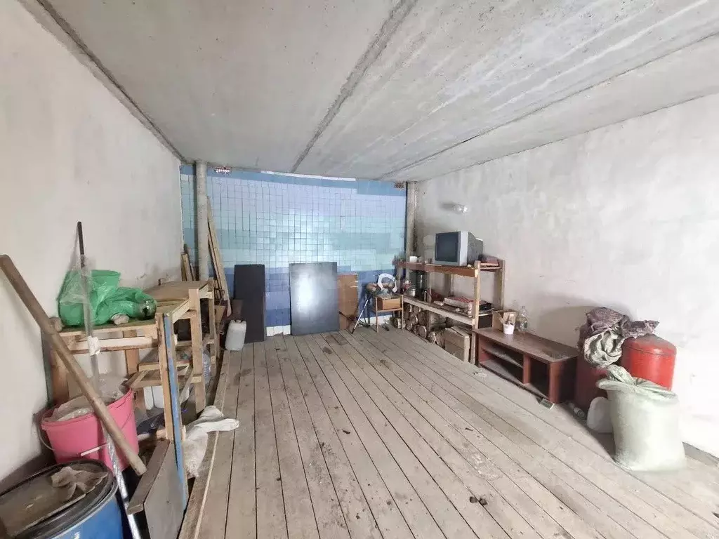 Гараж в Костромская область, Кострома Профсоюзная ул. (26 м) - Фото 1