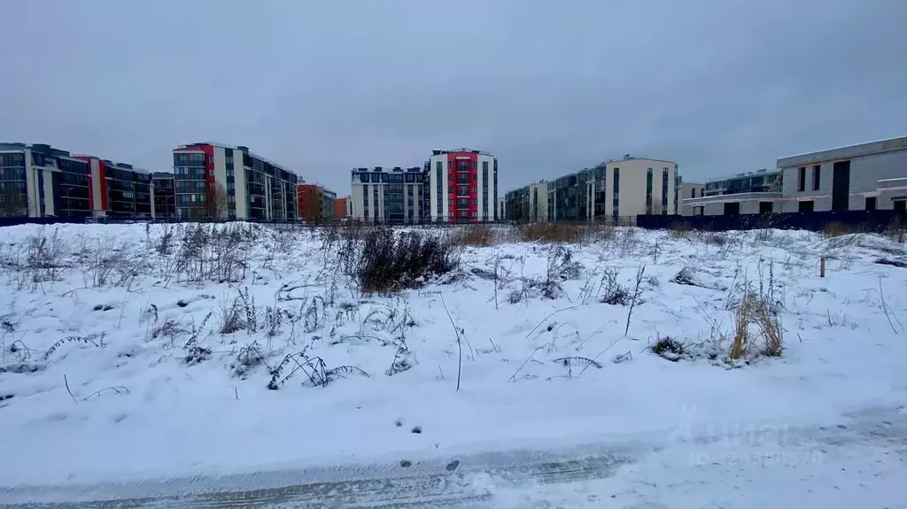 Участок в Санкт-Петербург, Санкт-Петербург, Пушкин Новоселки тер.,  ... - Фото 2