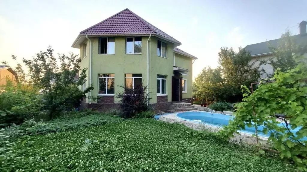 Дом в Самарская область, Самара ЖСК Горелый хут., 187А (300 м) - Фото 2