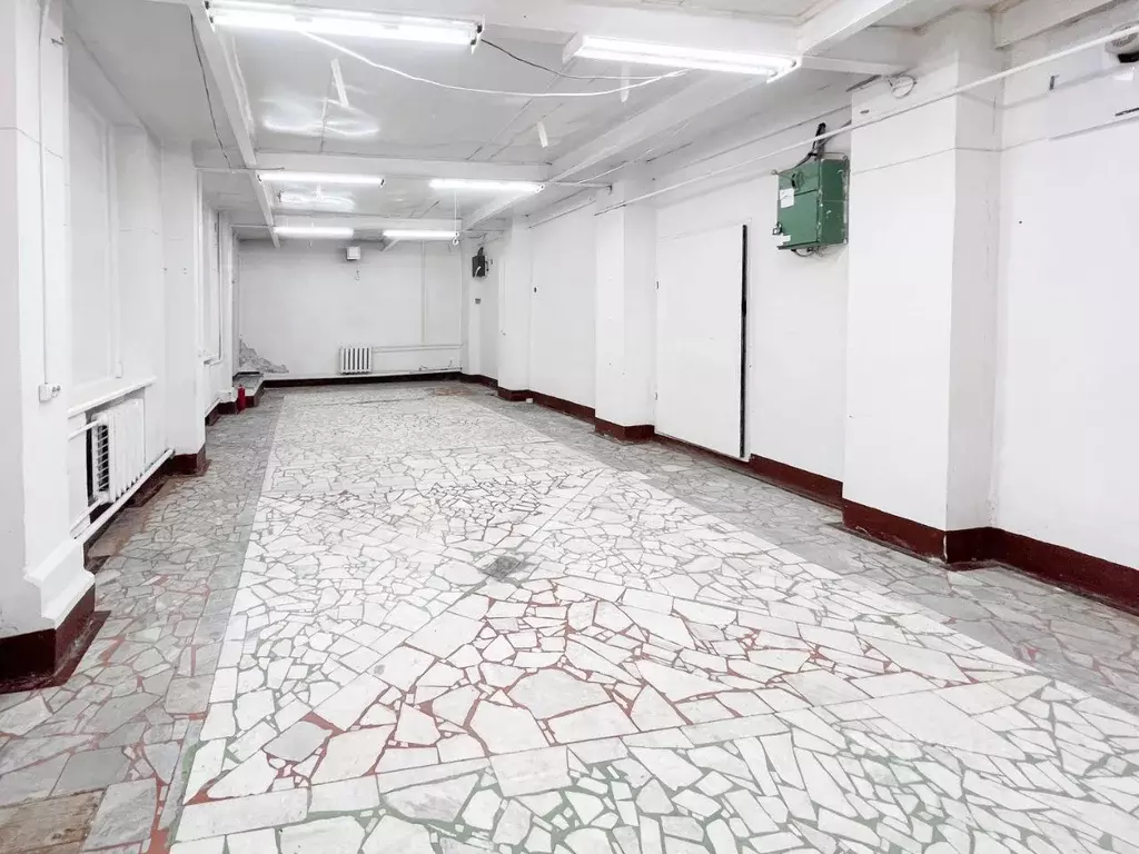 Помещение свободного назначения в Пензенская область, Пенза ул. ... - Фото 1