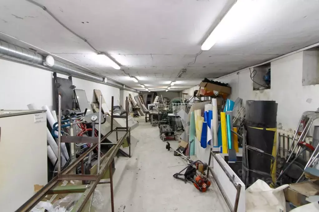 Склад в Тюменская область, Тюмень ул. Бабарынка, 1/10 (356 м) - Фото 1