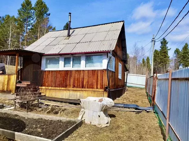 Дача 50 м на участке 8 сот. - Фото 0