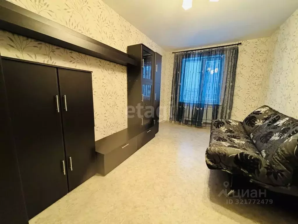 2-к кв. Татарстан, Казань ул. Габдуллы Кариева, 4А (62.0 м) - Фото 0