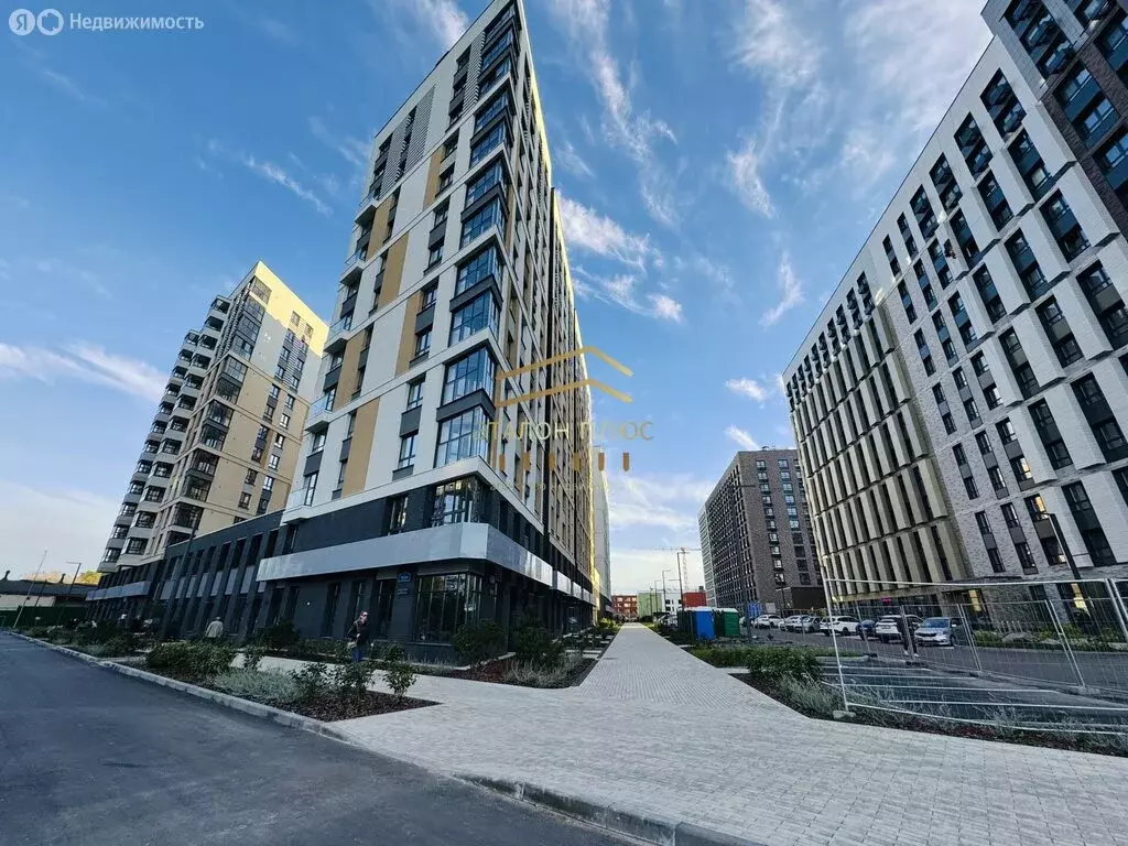 2-комнатная квартира: Санкт-Петербург, Тосина улица, 3к1 (63.6 м) - Фото 1