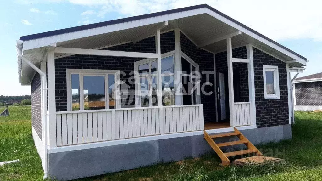 Дом в Челябинская область, Сосновский муниципальный округ, д. Ключи 1 ... - Фото 2