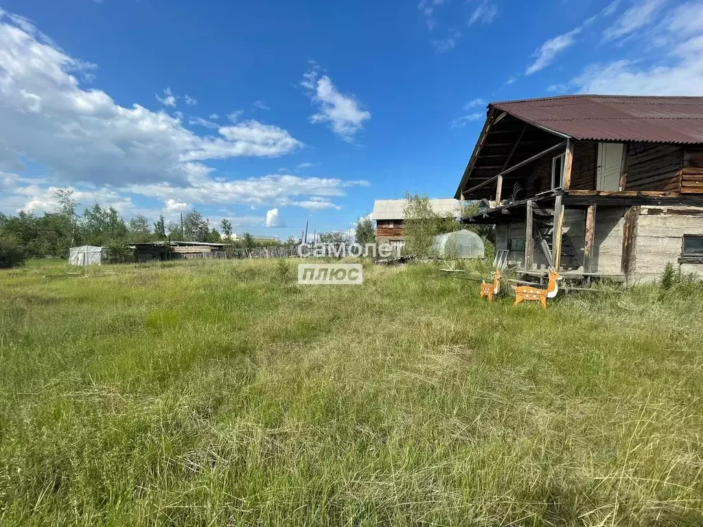 Участок в Саха (Якутия), Жатай городской округ, Жатай рп ул. ... - Фото 1