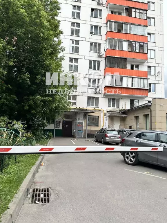 2-к кв. Москва Коровинское ш., 5К1 (37.4 м) - Фото 1