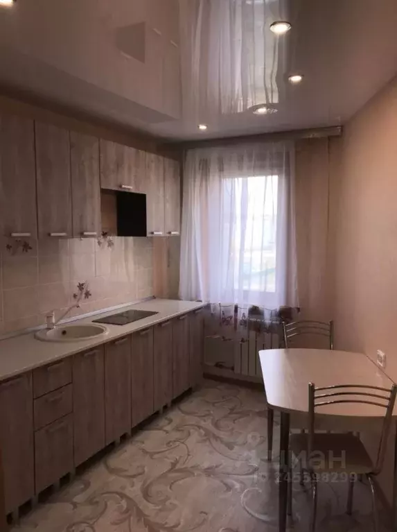 1-к кв. Иркутская область, Братск Энергетик жилрайон, ул. Юбилейная, ... - Фото 1