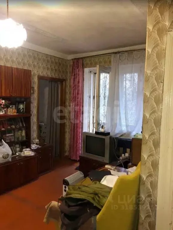 2-к кв. Ростовская область, Батайск Авиагородок мкр, 7 (45.0 м) - Фото 0