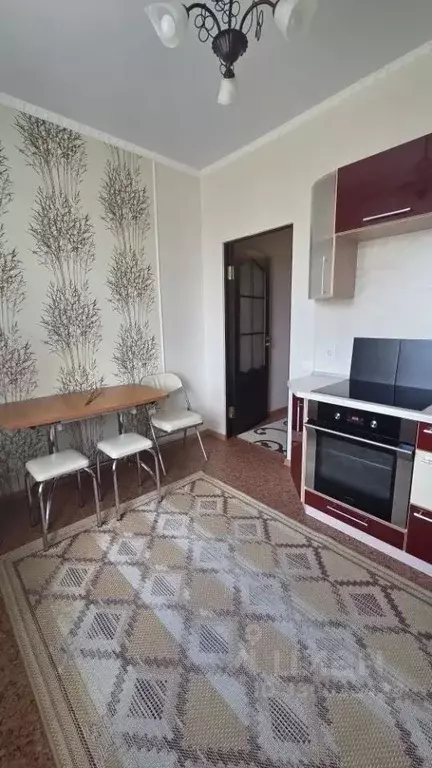 1-к кв. Белгородская область, Старый Оскол Дубрава мкр, 3 кв-л, 39 ... - Фото 2