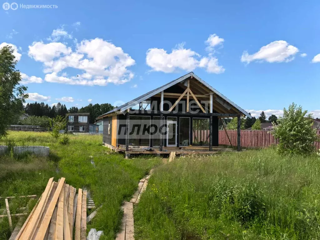 Дом в Владимирская область, Александровский муниципальный округ, ... - Фото 1