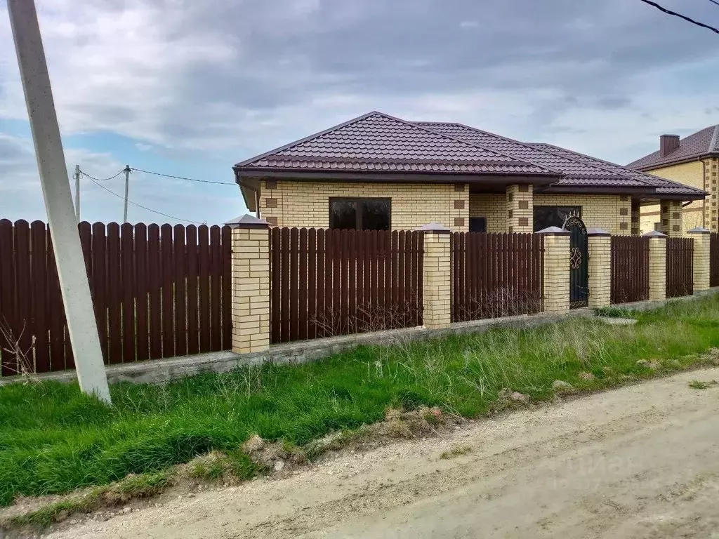 Дом в Краснодарский край, Анапа муниципальный округ, с. Цибанобалка ... - Фото 0
