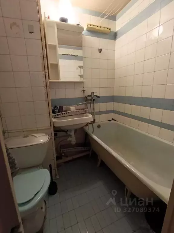 1-к кв. Москва ул. Молостовых, 11К1 (32.4 м) - Фото 1