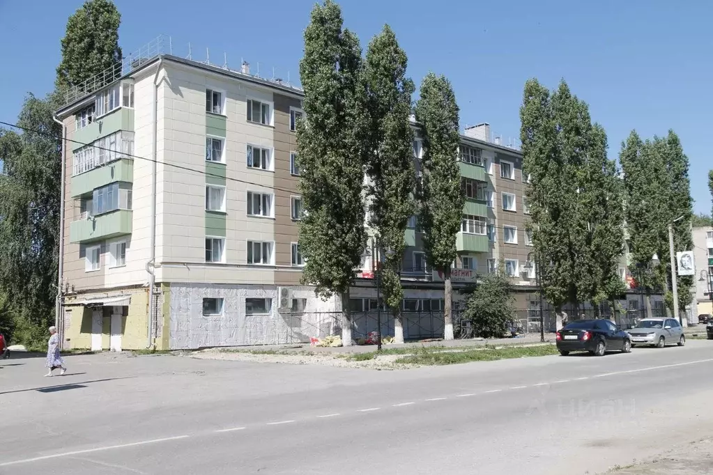 1-к кв. Липецкая область, Чаплыгин Московская ул., 28 (32.0 м) - Фото 1